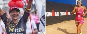 Saleta Castro and Sara Loehr: "The Ironman 70.3 Cascais Portugal is a spectacular event, to repeat!"