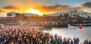 Club La Santa Ironman 70.3 Lanzarote bestätigt seinen Termin für 2018