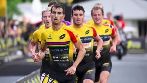 La Super League Triathlon tendrá una temporada completa en 2018-2019