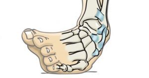 Ankle sprain, prevention, causes and treatments