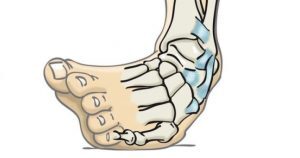 Distorsione alla caviglia, prevenzione, cause e cure