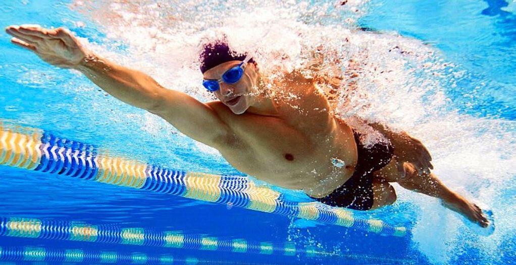 Lunettes de natation Empanadas Tricks