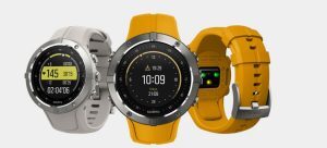 The Suunto Spartan Trainer collection is extended with two designs of outdoor inspiration, amber and sandstone