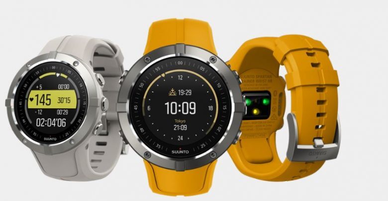 whatsapp suunto spartan