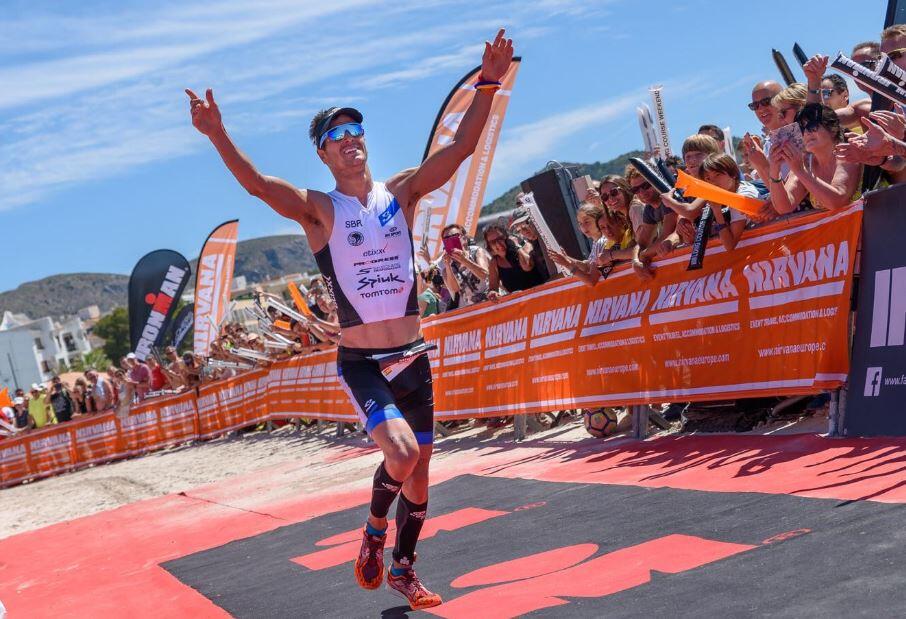 Anteprima di Miquel Blanchart Ironman Mardeplata