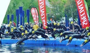 Calendario Triathlon di Madrid 2018