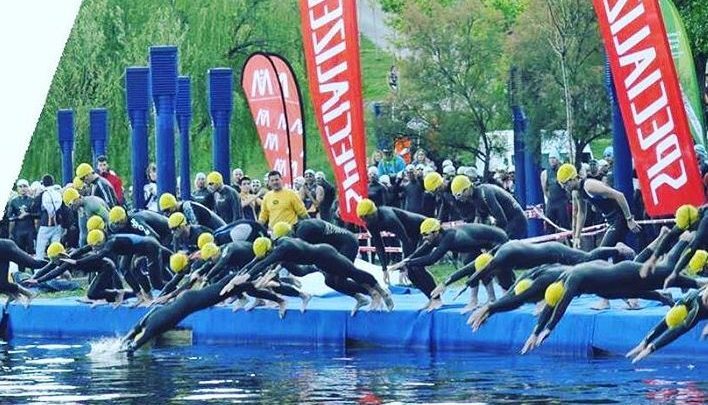 Madrid 2018 Triathlon Calendar