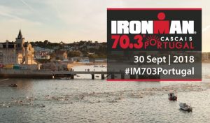 Spain the third most represented country in the Ironman 70.3 Cascais-Portugal