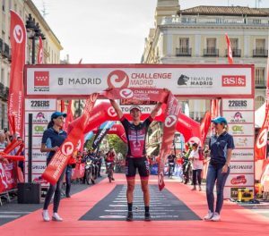 Video: Are you looking for a challenge for the 2018? Challenge Madrid is what you are looking for