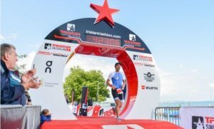 Le cycliste Fabian Cancelara organise Triathlons avec le retour du circuit TriStar