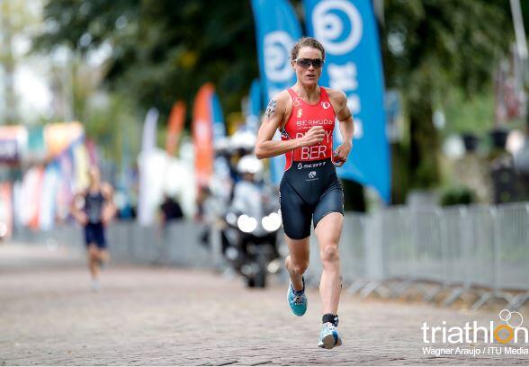 Flora Duffy Melhor Corredor WTS2017