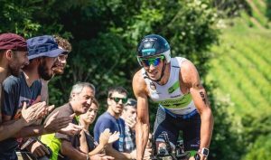 Interview with Gustavo Rodríguez: "In 2018 I want to be competitive in IM distance and fight for Kona 2019"