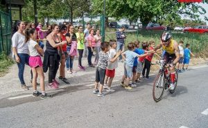 Le circuit cycliste du Nutrisport Half Triathlon de Séville, catalogué parmi les meilleurs d'Espagne