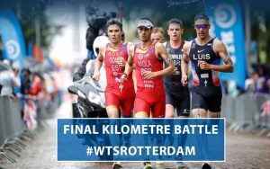 The last kilometer of the Rotterdam Grand Final, the most exciting of the year
