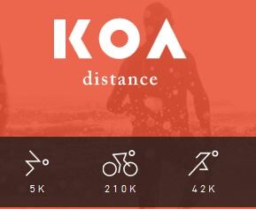 Koa Distance