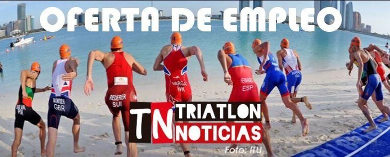 Oferta empleo Triatlón Noticias