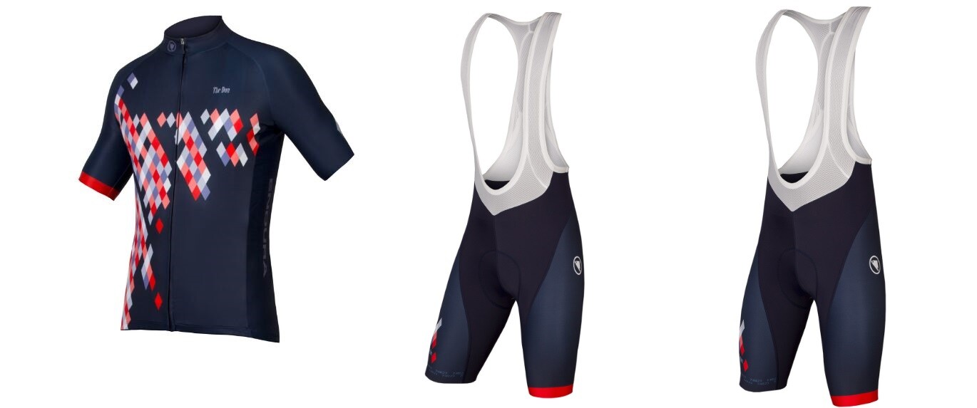 Tim Don Cycling Clothing, édition spéciale