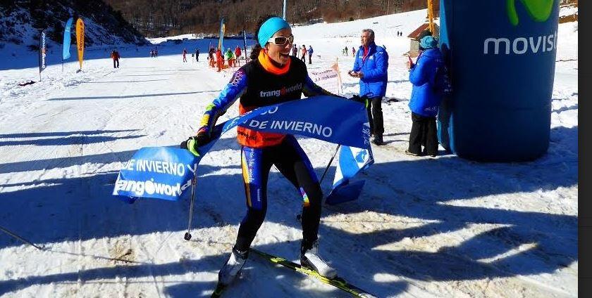 Triatlón Invierno Valle de Ansó