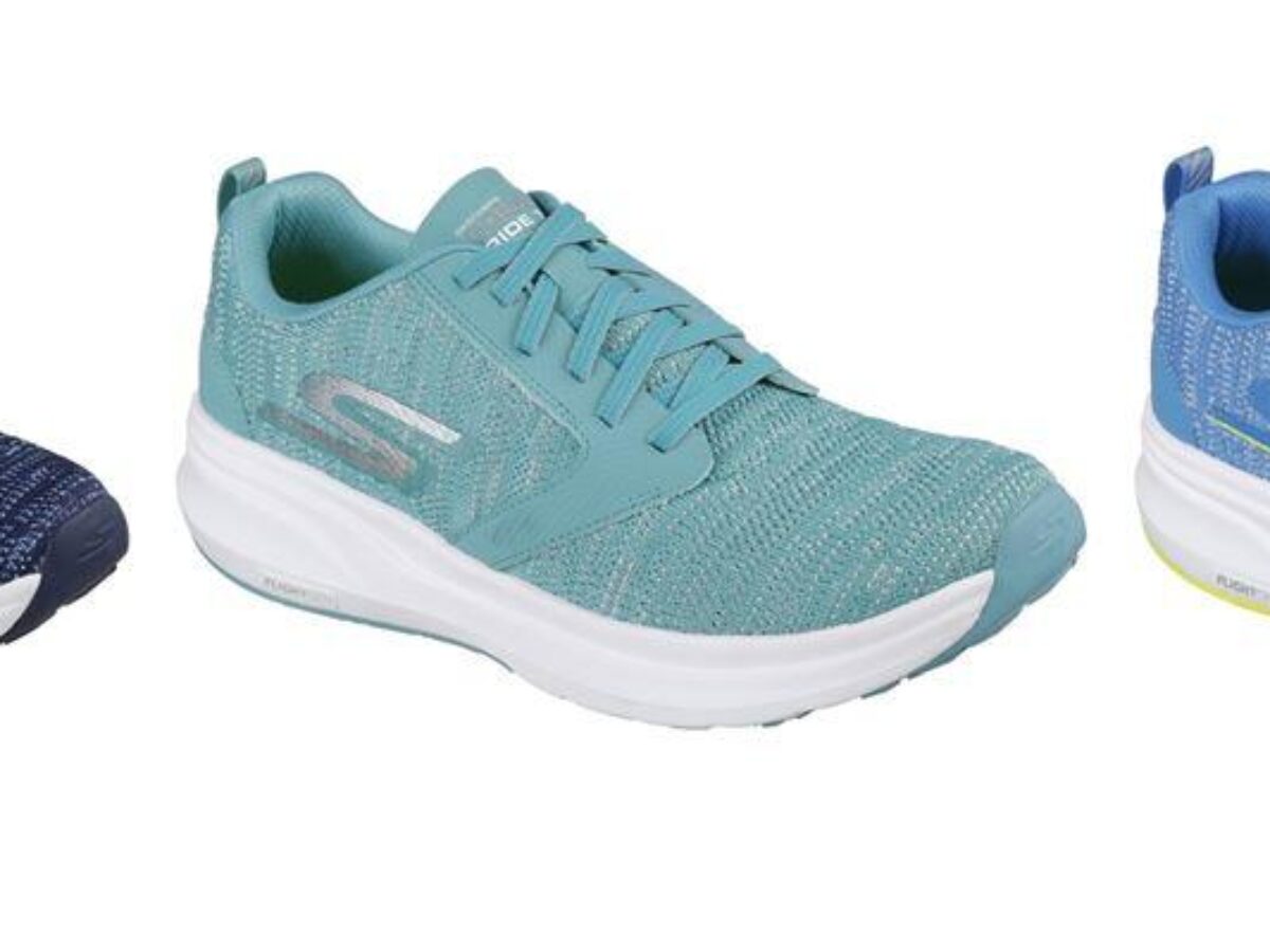 Skechers GoRun Ride 7, amortiguación extra entrenamientos y