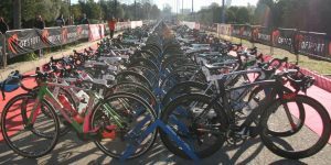 Rocío Espada and Cristóbal García win the Duathlon of Seville