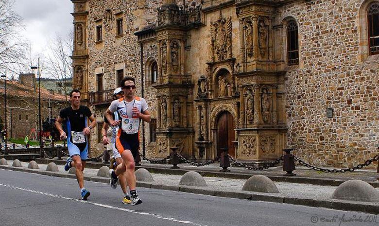 Duatlón de Oñati