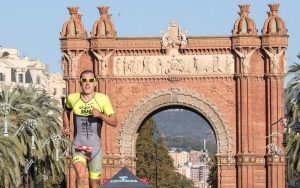 Veröffentlichte das Datum für den Barcelona Triathlon von Santander 2018