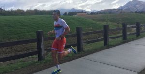 Javier Gómez Noya vence o Desafio Wanaka