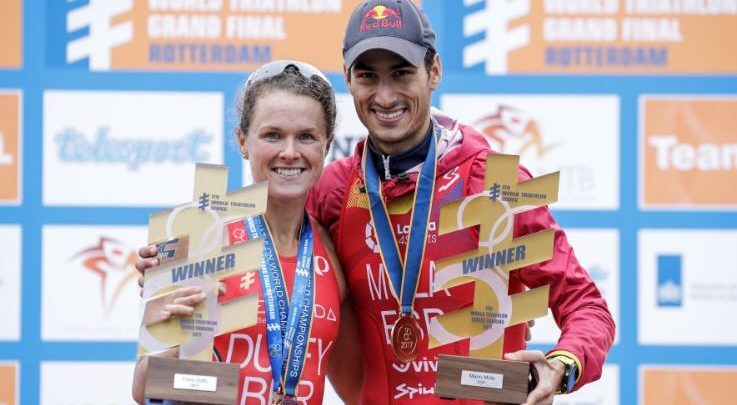 Duelo de estrellas en Las Series Mundiales de Abu Dhabi