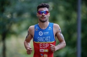 Roberto Sánchez seventh in the World Cup in South Africa
