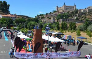 Toledo es triatlón un triatlón pensado por y para triatletas