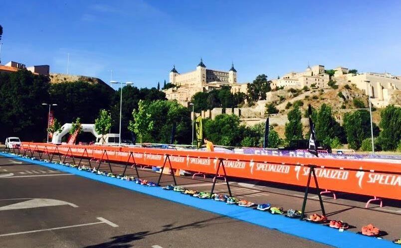 Boxen Toledo ist Triathlon