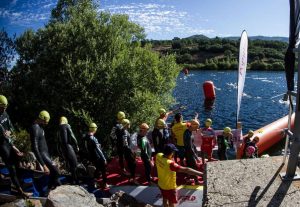 El Triatlón de Riaza abre inscripciones