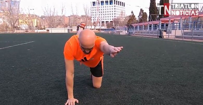 Exercices de musculation pour éviter de perdre une journée d'entraînement