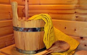 Use the sauna to improve health and performance