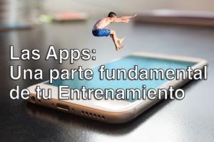 Las Apps: una parte fundamental del entrenamiento del triatleta