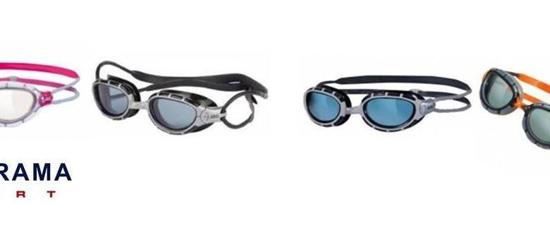 3 Packs de gafas de natación para el triatleta