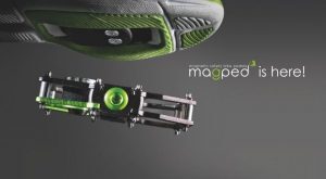 Magped, pedales magnéticos entre el pedal de plataforma y automáticos