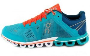 Analizamos las Zapatillas On Cloudflow