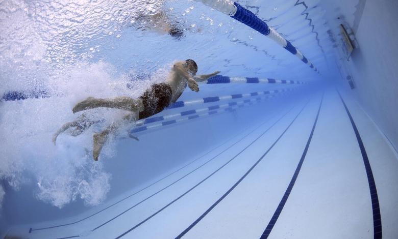 comment lancer dans la natation