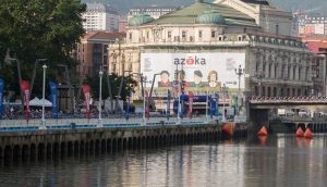 Bilbao Triathlon, una de las grandes pruebas del calendario nacional