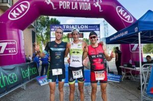 El triatlón Valle del Buelna se consolida como un referente de la media distancia