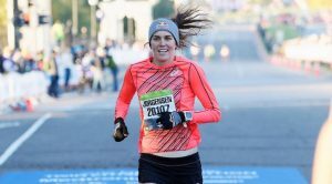 Gwen Jorgensen will seek to be sub 32 ′ in a 10.000 track