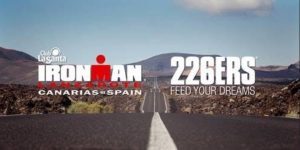 226ERS novo patrocinador do Club La Santa IRONMAN® Lanzarote