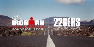 226ERS nuevo patrocinador del Club La Santa IRONMAN® Lanzarote