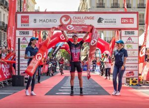 Challenge Madrid, une opportunité unique de participer au Championnat d'Europe de triathlon longue distance