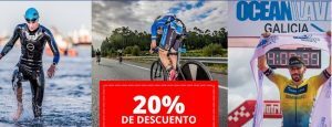 20% discount on the Ocean Lava Galicia