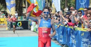 33 triatletas espanhóis participarão da Copa da Gran Canária