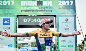 Tim Don vuelve a la competición en el Maratón de Boston