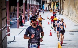 Orihuela Triathlon - Miguel Hernández, next appointment of the No Drafting Series Circuit