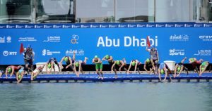 Vídeo: Abu Dhabi World Series 2018